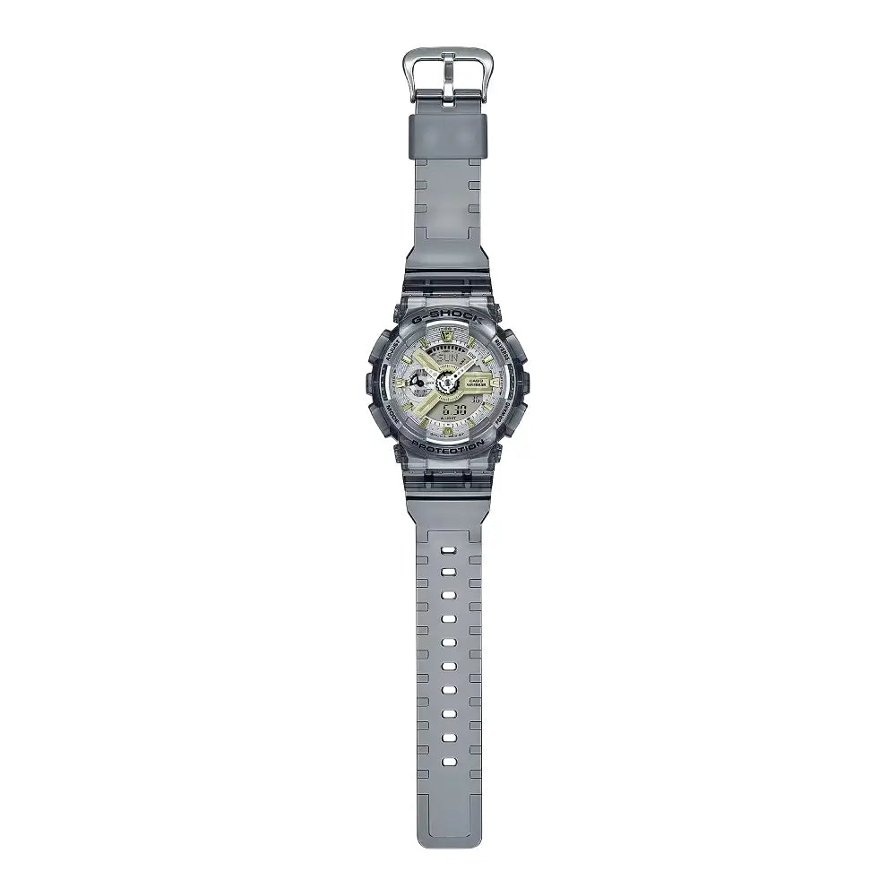 Casio G Shock GMA-S110GS-8A analog digital women’s watch