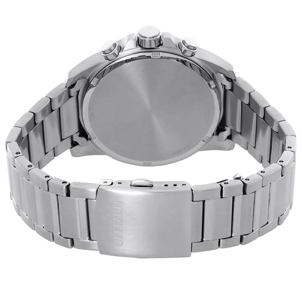 Citizen AN3690-56E Quartz Sports Chronograph men's watch with black dial