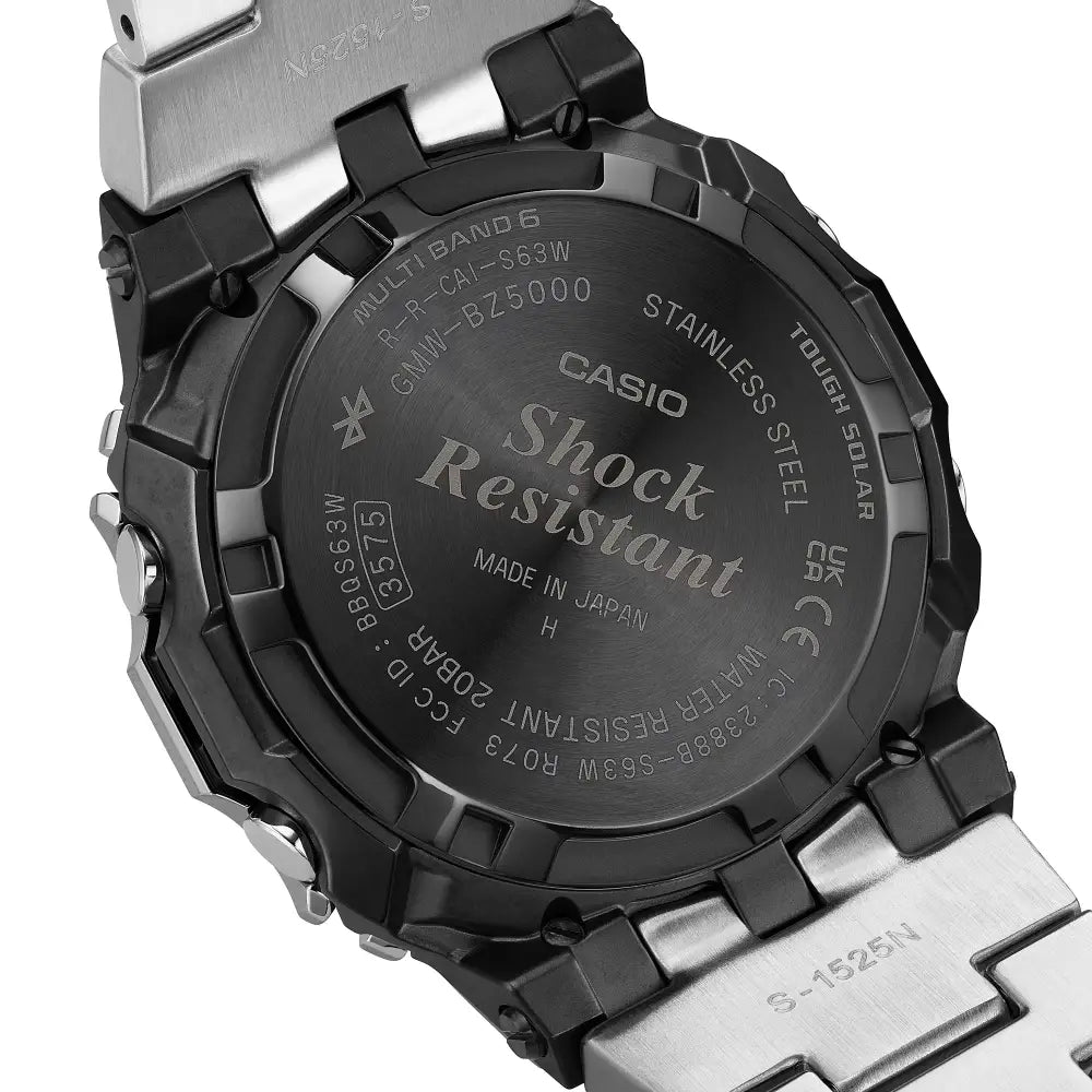 Casio G-Shock Full Metal GMW-BZ5000D-1DR Men's Watch