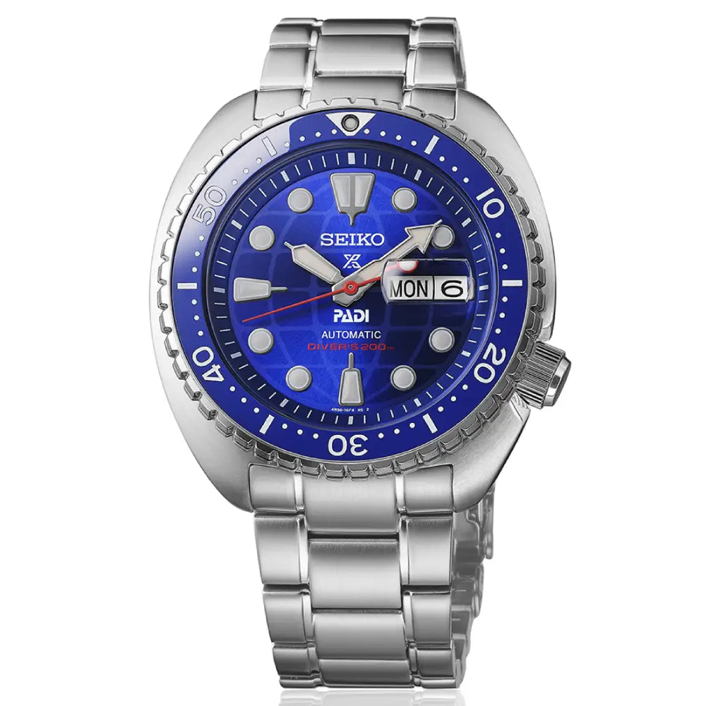 Seiko Prospex PADI Turtle King HBB002J Men's Watch