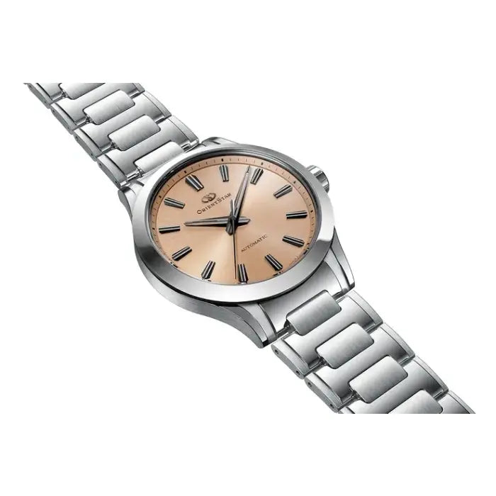 Orient Star Contemporary Three-Hand 75th Anniversary (Limited Edition 900 Pcs) RE-BQ0004Y00B Men's Watch