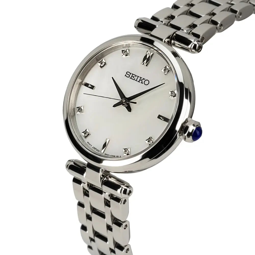 Seiko Discover More HGH005P1 Women's Watch