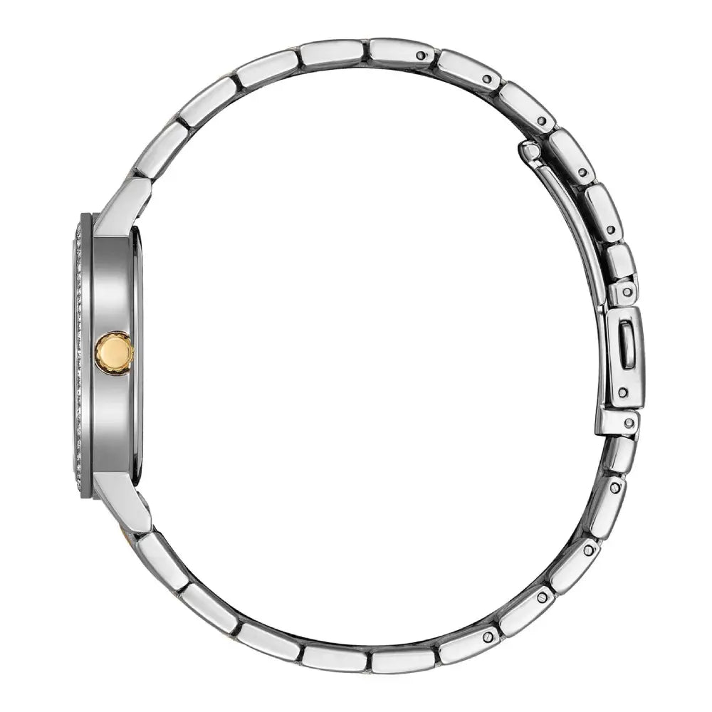 Citizen Classic Quartz EL3106-59L Two-Tone Women's Watch