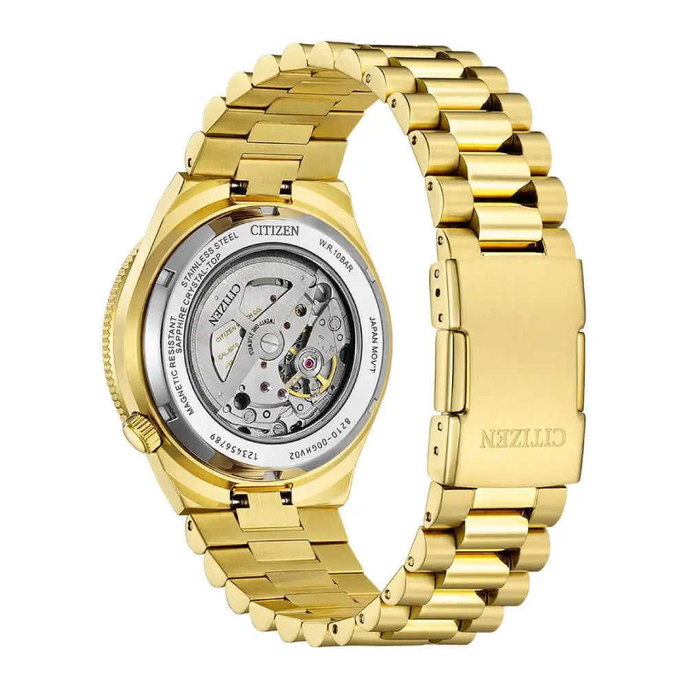 Citizen Tsuyosa Shore NJ0232-53X Automatic Men's Watch