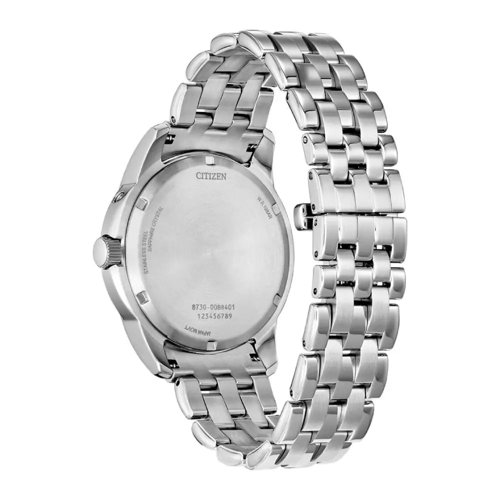 Citizen Eco-Drive BU0080-52X Salmon Dial Men's Watch – MonaWatch Citizen Eco-Drive BU0080-52X Salmon Dial Men's Watch – MonaWatch