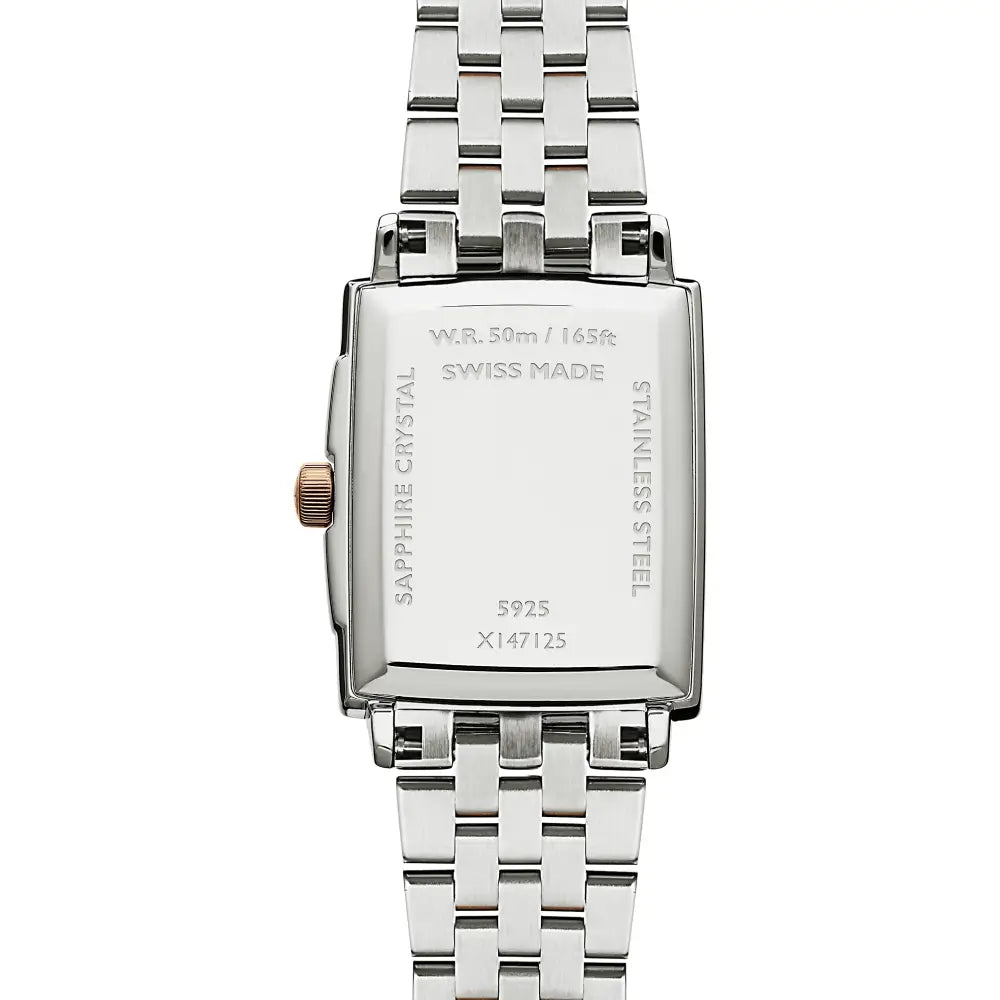 Raymond Weil Toccata Heritage Tank 5925-SP5-00995 Women's Watch