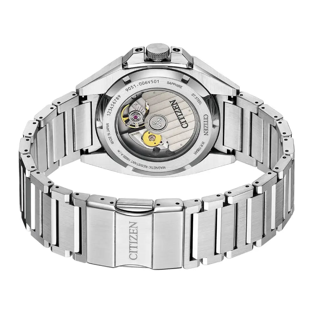 Citizen Series 8 831 Mechanical NB6050-51W Men's Watch