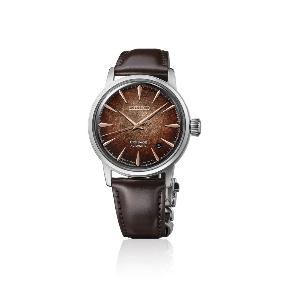 Seiko Presage HCB003J1 Cocktail Time Manhattan Men's Watch