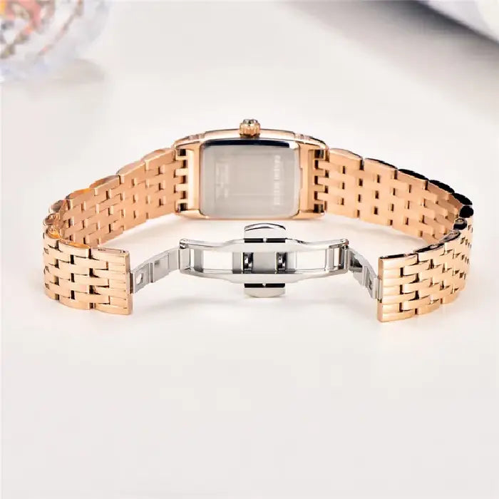 Pagani Design Tank Homage Quartz PD1737 Women's Watch