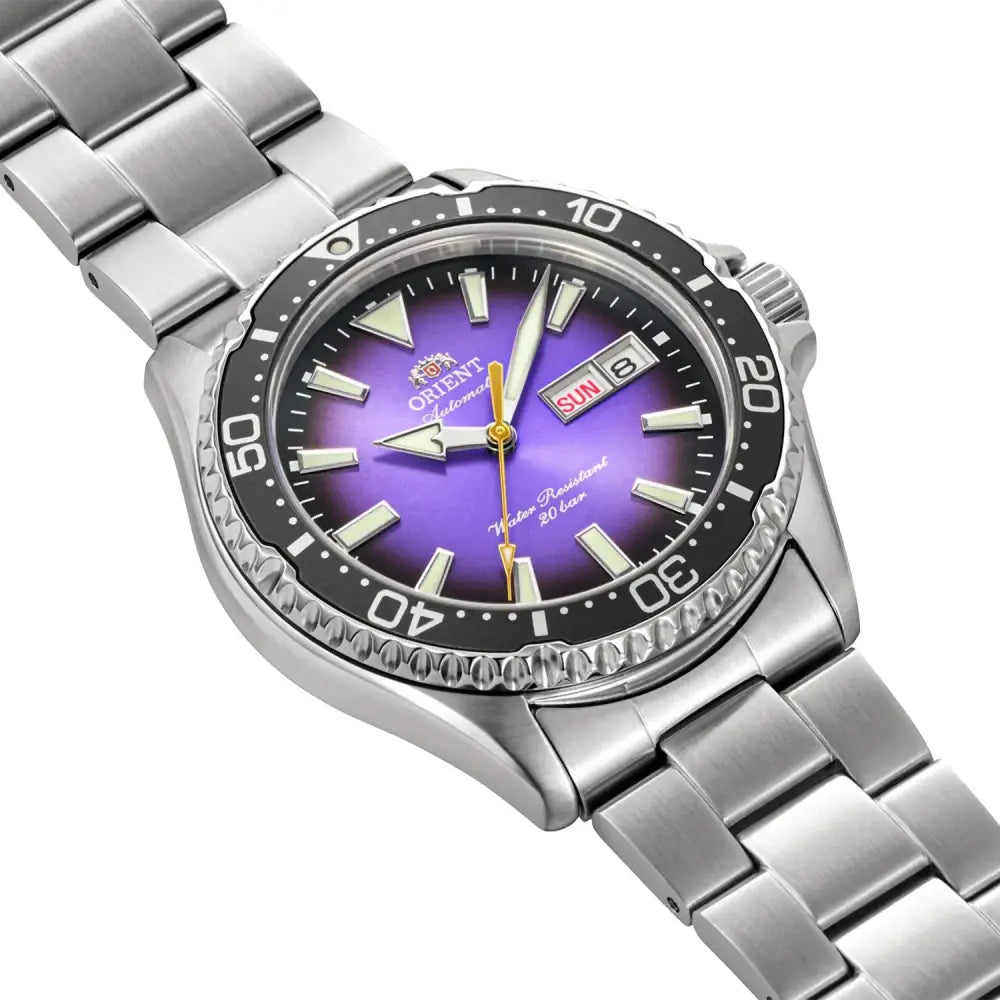 Orient Mako Kamasu RA-AA0827V Limited Edition Men's Watch