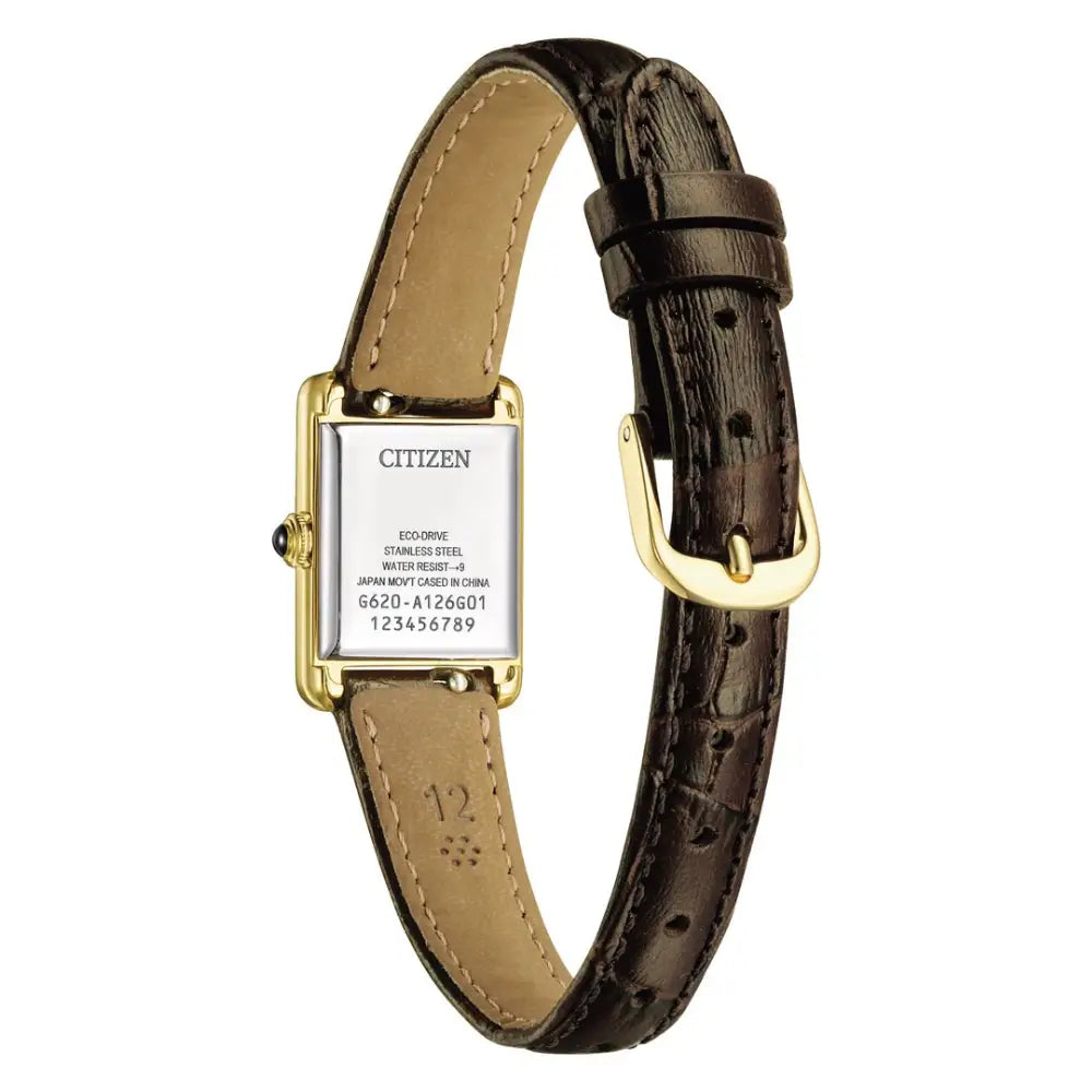 Citizen Kii EcoDrive EG2797-13A Women's Watch