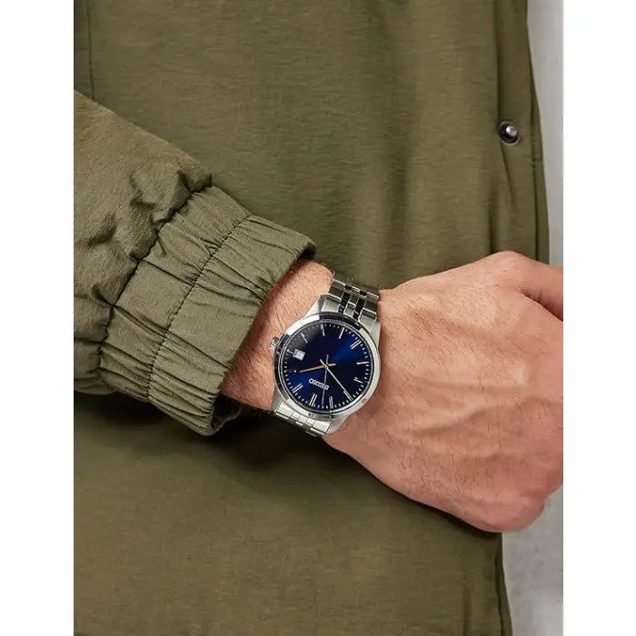 Seiko Essentials SUR399P1 Men's Watch