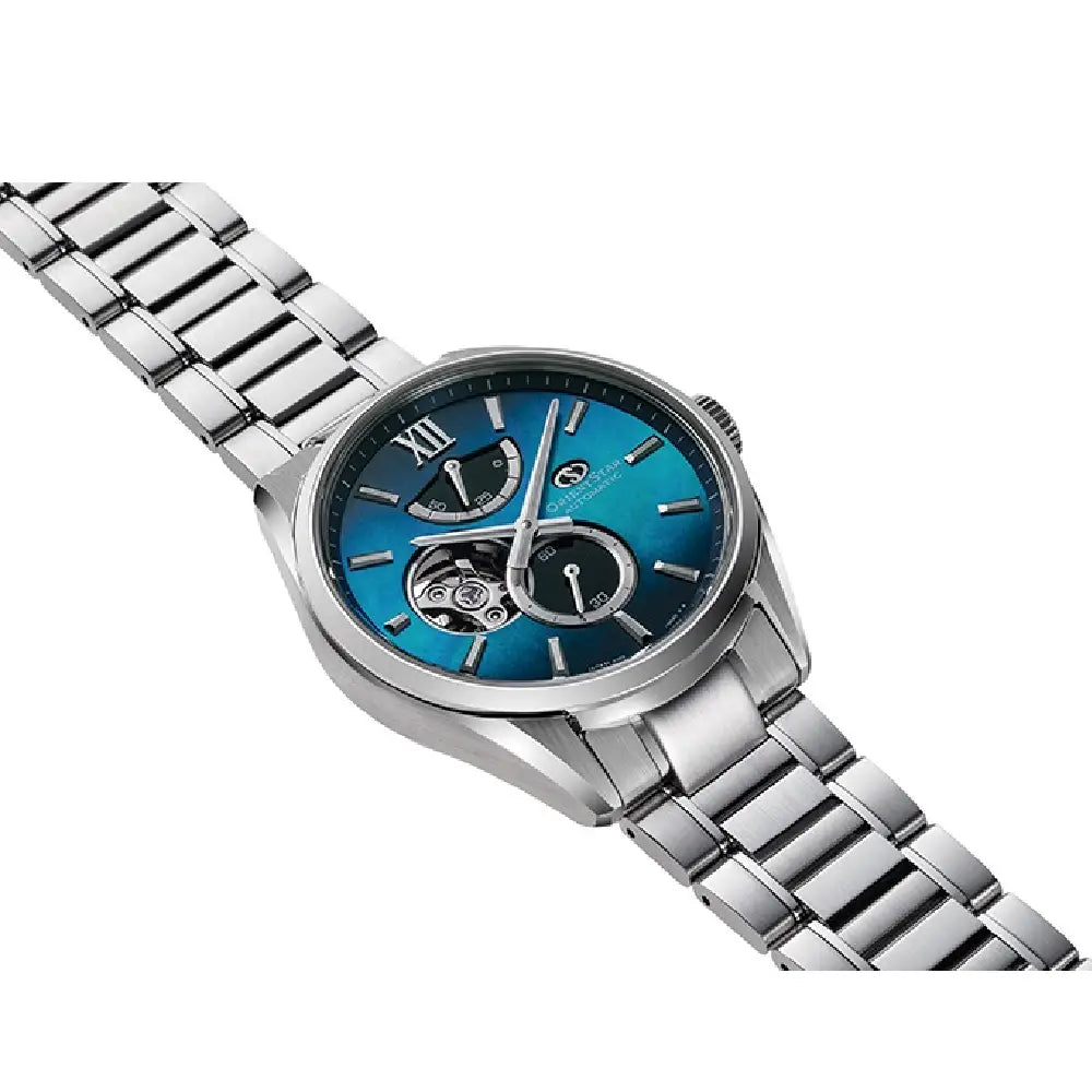 Orient Star Contemporary Semi Skeleton M34 F7 RE-BY0004A00B Men's Watch