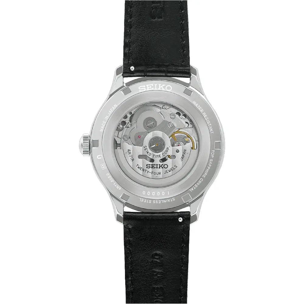 Seiko Presage "Japanese Zen Garden Karesansui"  HCB008J1 Men's Watch