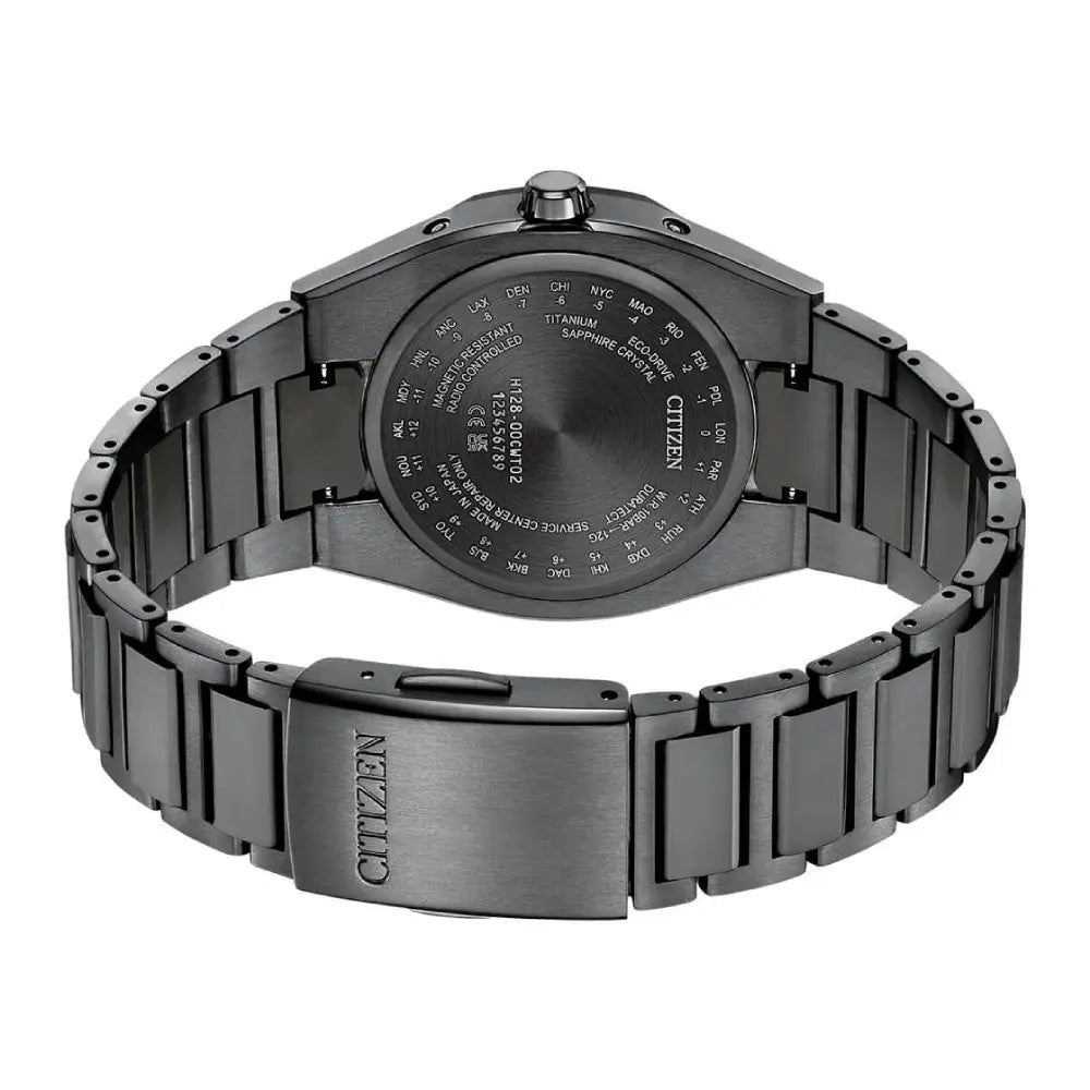 Citizen Attesa ACT Line Eco-Drive Radio-Controlled CB3045-61E Men's Watch