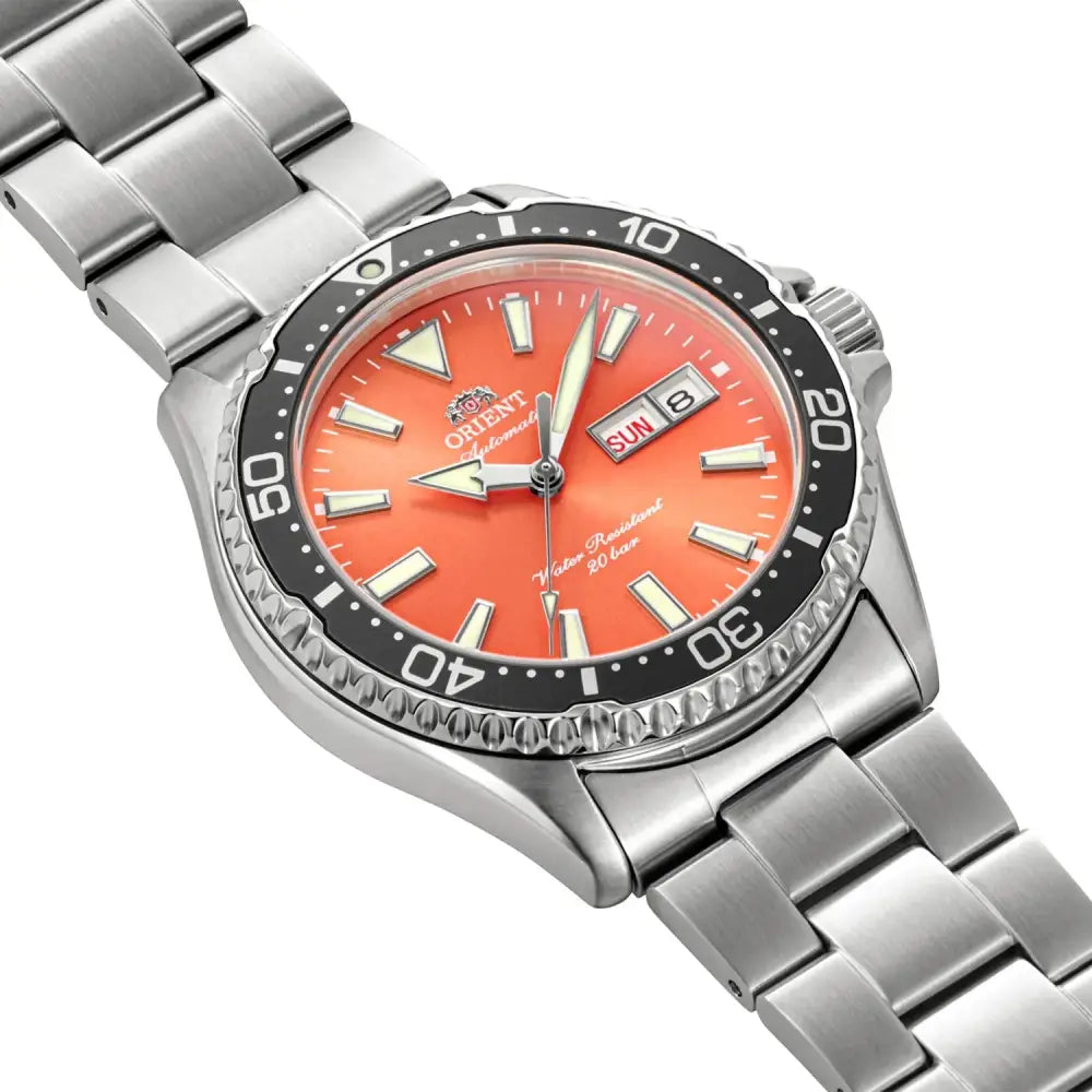 Orient Mako Kamasu RA-AA0826Y Men's Watch