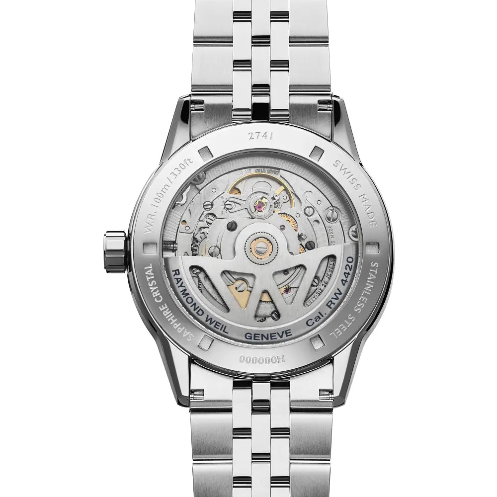 Raymond Weil Freelancer Classic 2741-ST-50001 Men's Watch