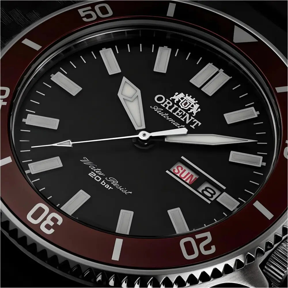 Orient Sports Kano "Ray III" Diver's RA-AA0011B Men's Watch