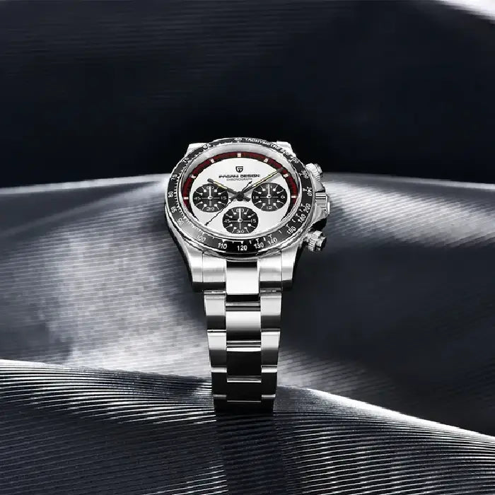 Pagani Design Daytona Homage "Paul Newman" Chronograph PD1676 Men's Watch