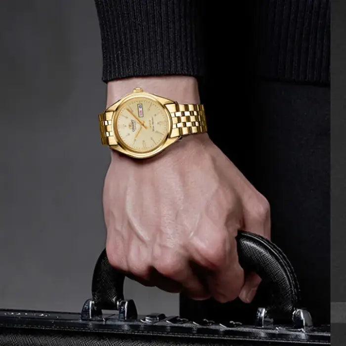 Orient TriStar RA-AB0E13G Men's Watch