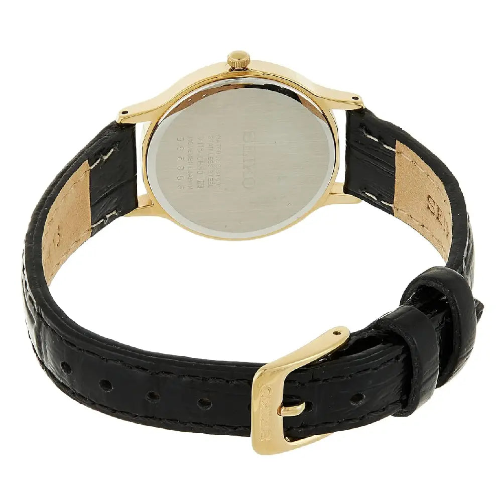 Seiko Solar SUP300P1 Women's Watch