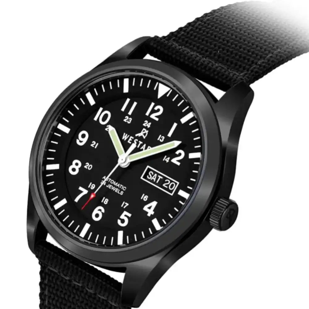 Westar Automatic Field 80019BBN103 Men's Watch