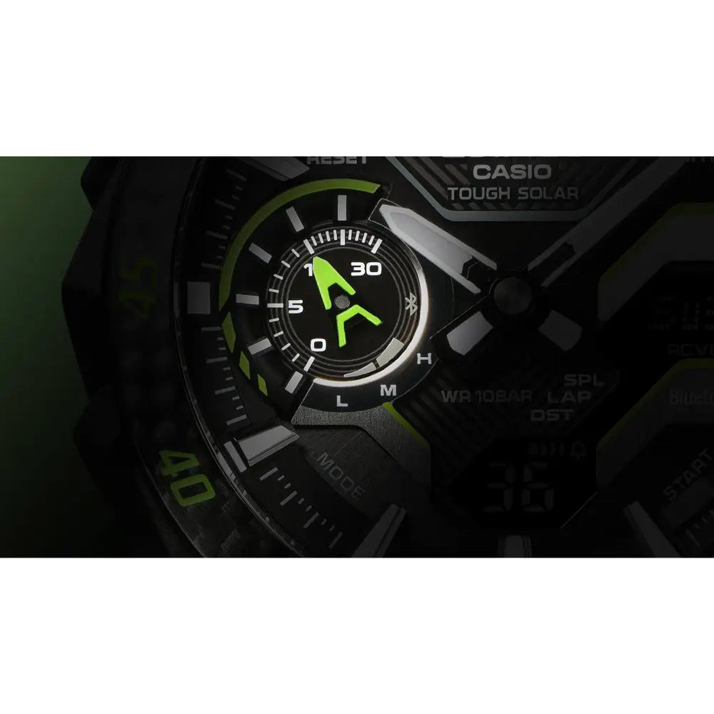Casio Edifice Smartphone Link ECB-2200RC-1A3DF Men's Watch