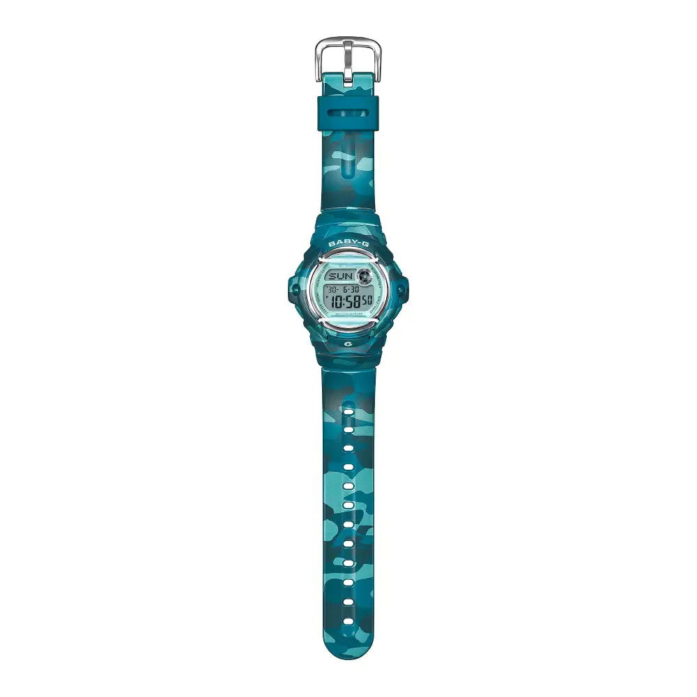Casio Baby-G BG-169CM-2D Women's Watch