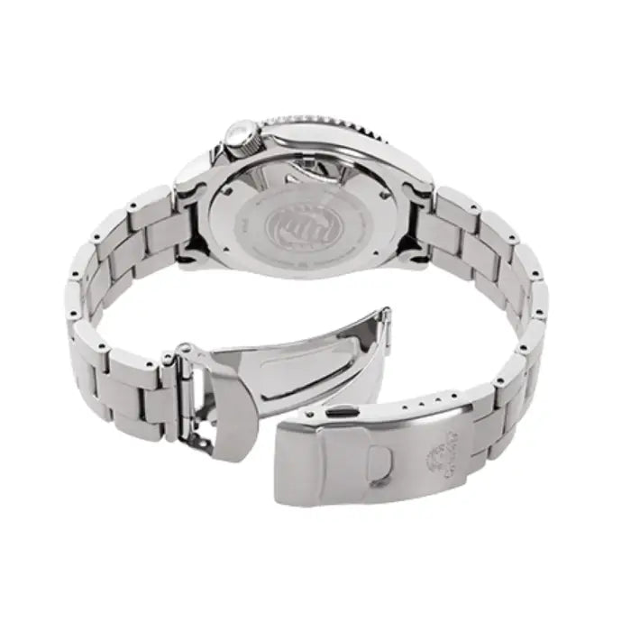Orient RA-AC0K02E00C Sports Triton men's watch black dial front view