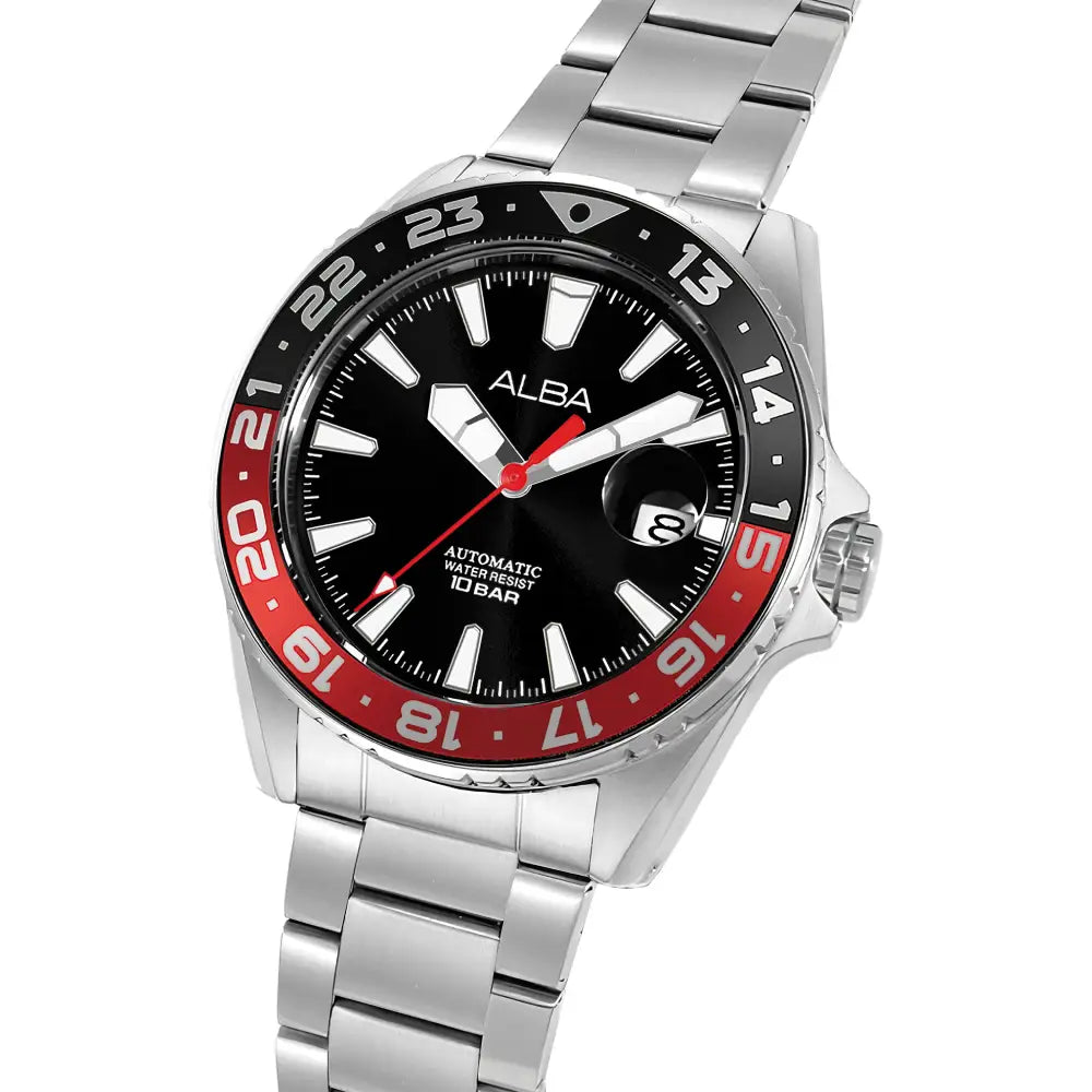 Alba Active Mechanical AU4073X1 Men's Watch