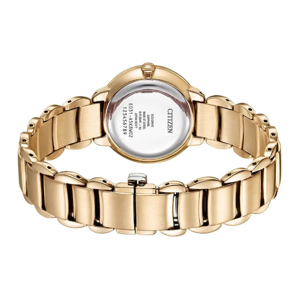 Citizen L Round Collection EM0929-81Y Women's Watch