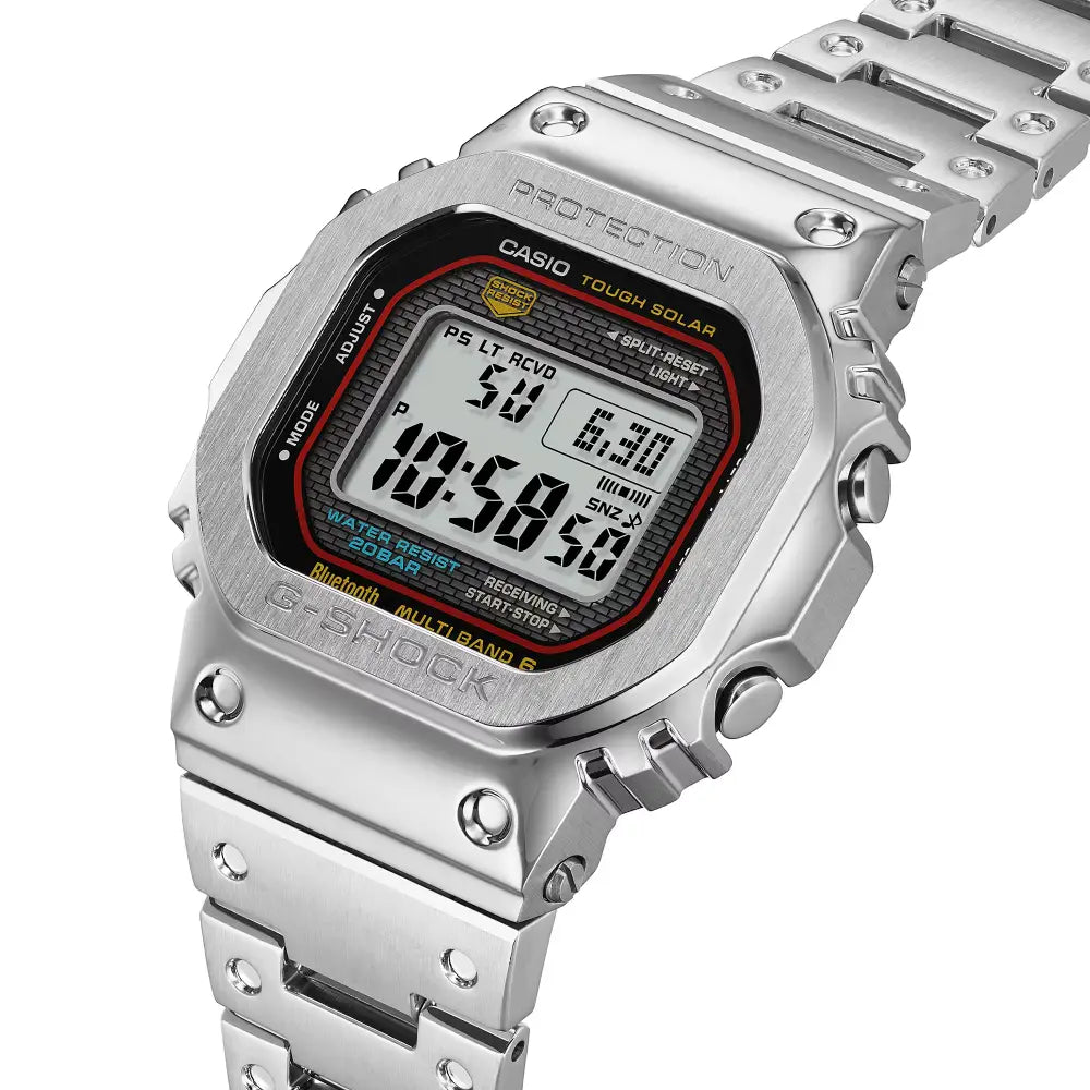 Casio G-Shock Full Metal 5000 Series GMW-B5000D-1C Men's Watch