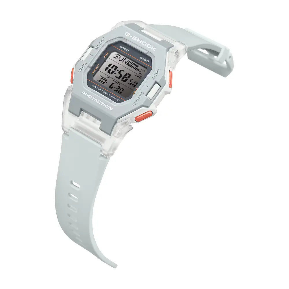 Casio G-Shock GD-B500S-8D "Concrete Tech" Men's Watch