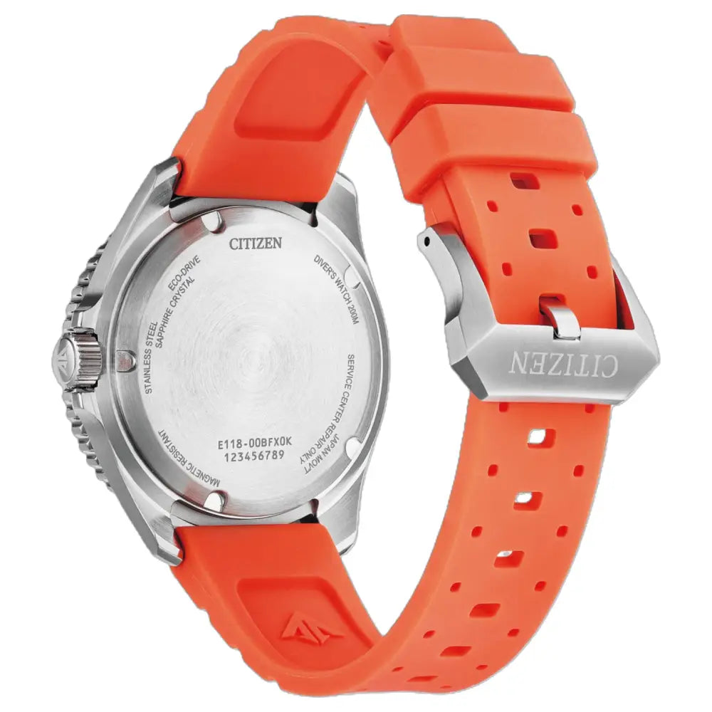 Citizen Promaster Marine BN0268-01E Men's Watch