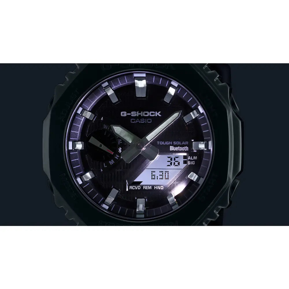 Casio G-Shock "CasiOak" GBM-2100A-4BDR Men's Watch