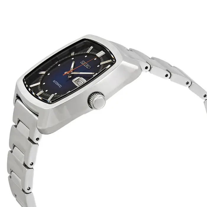 Seiko Recraft SNKP23 Automatic Blue Dial Stainless Steel Men's Watch