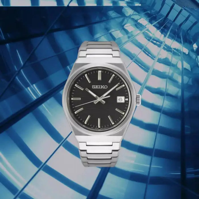 Seiko Essentials SUR557P1 Men's Watch