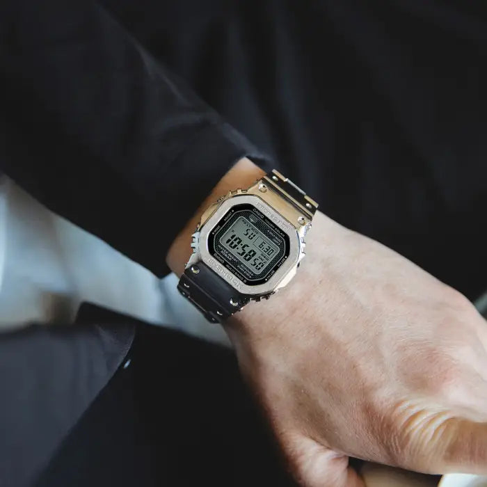 Casio G-Shock Full Metal GMW-B5000D-1DR Men's Watch