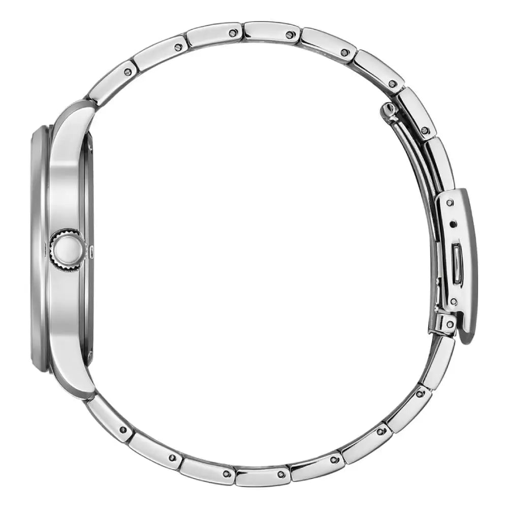 Citizen Eco-Drive Classic BM8550-81A White Dial 41.8mm Stainless Steel Men's Watch