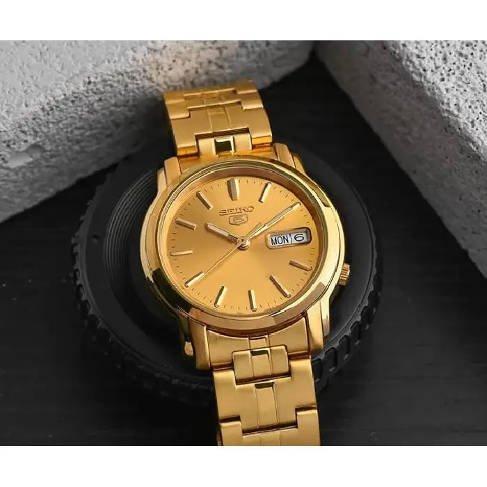 Seiko 5 Classic SNKK76K1 Men's Watch