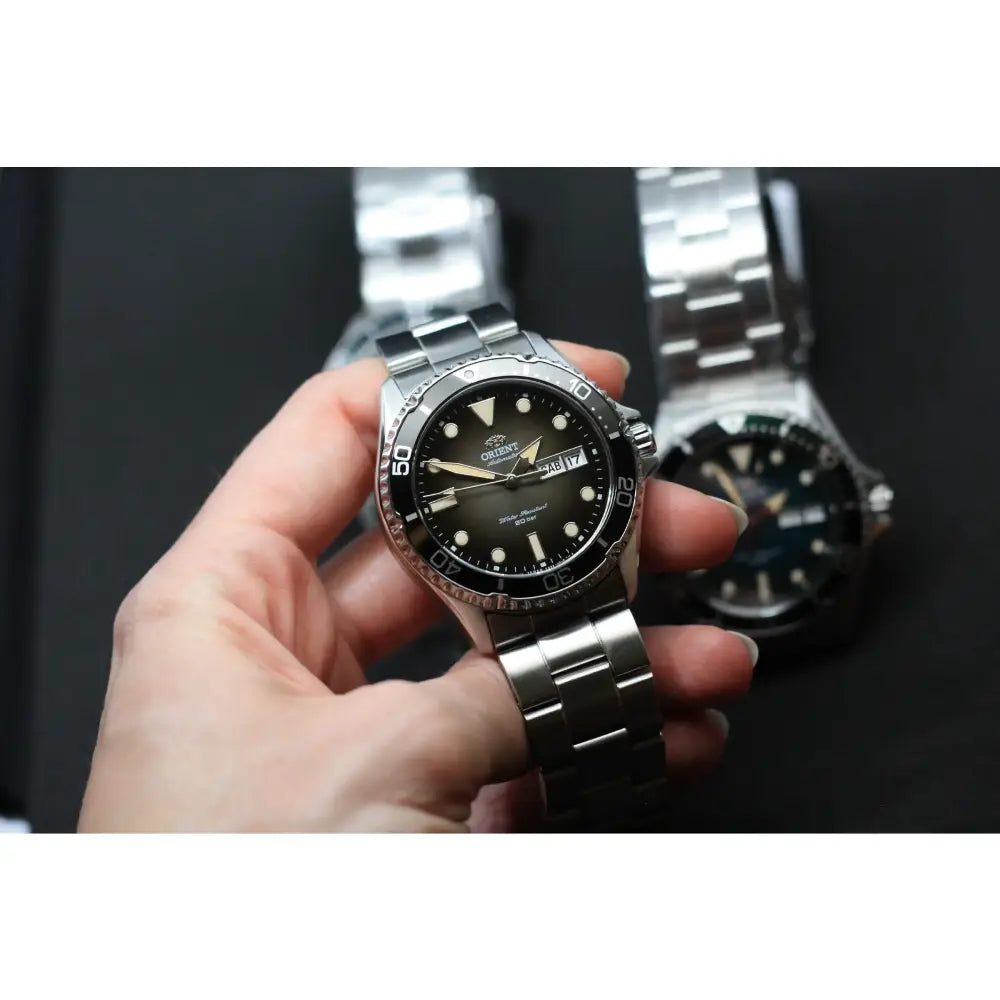 Orient Kamasu II Mako III Sports Diver RA-AA0810N  Men's Watch