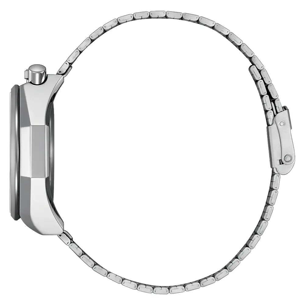 Citizen AN3700-89Z Playground Edition red dial watch