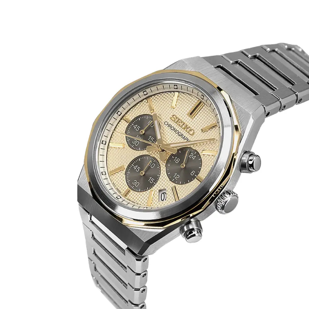 Seiko Discover More HGK001P1 Conceptual Chronograph Men's Watch