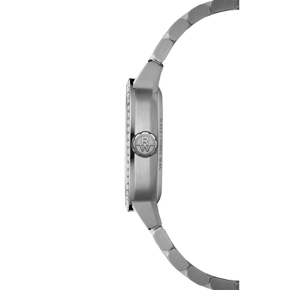 Raymond Weil Freelancer Cushion 2490-STS-50051 Women's Watch