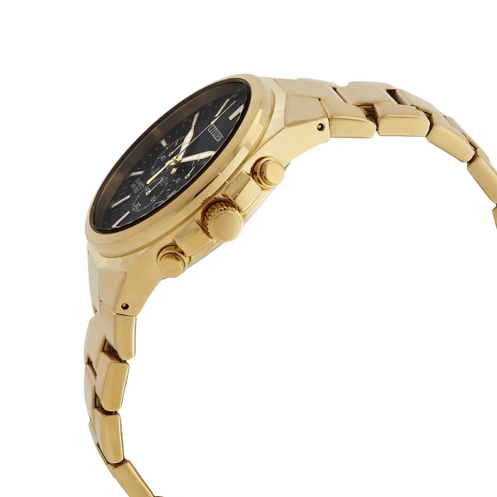 Citizen Quartz Sports Chronograph AN8173-51E Men's Watch