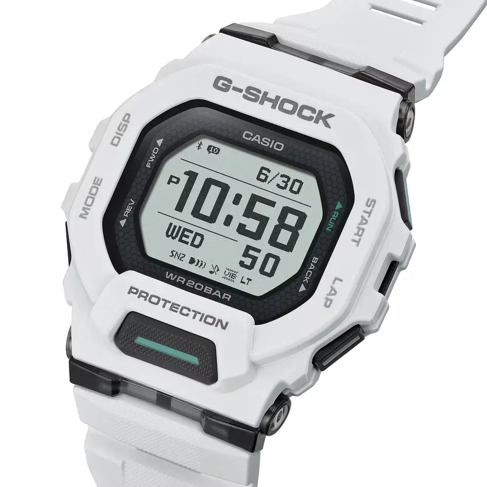Casio G-Shock G-SQUAD GBD-200-7DR Men's Watch