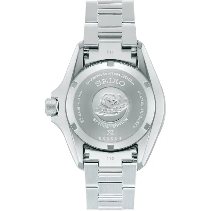 Seiko Prospex SBDY135 (SRPL53J1) Compact Samurai PADI Special Edition Men's Watch