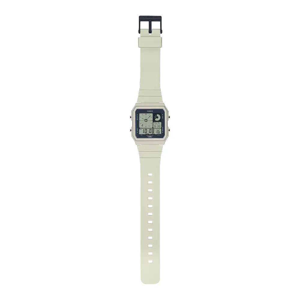 Casio Youth Digital LF-20W-8ADF Grey Dial Resin Strap Unisex Watch