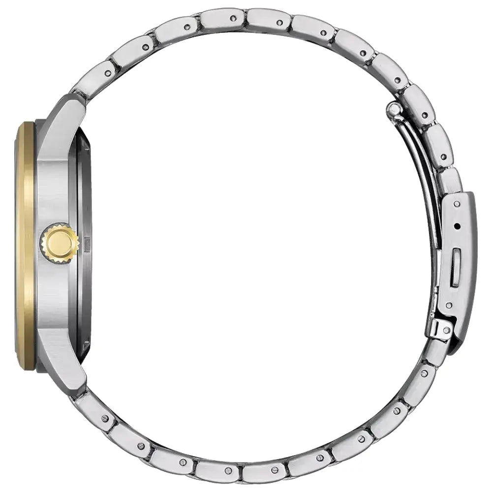 Citizen Collection Open Heart NH9154-51A Men's Watch