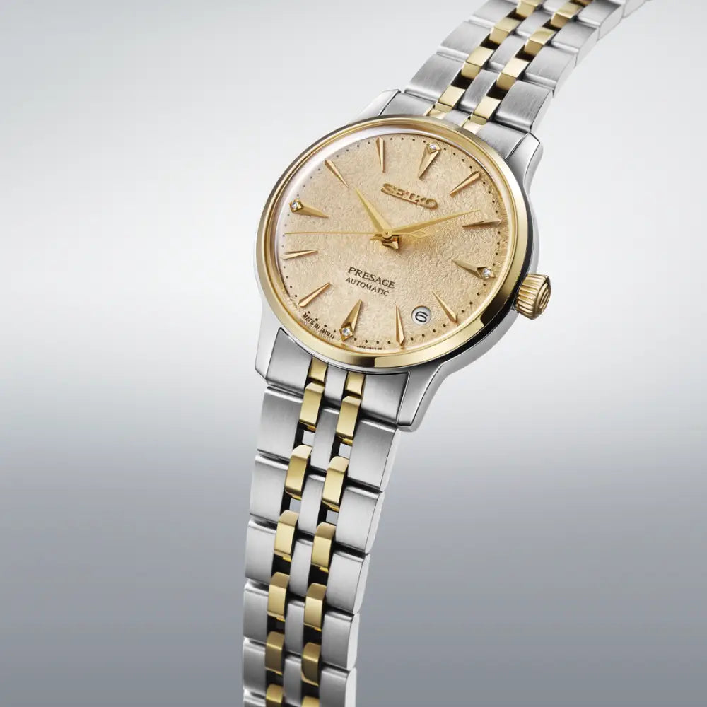 Seiko Presage SRRY052 (SRPL64) Cocktail Time "Bellini" Women's Watch